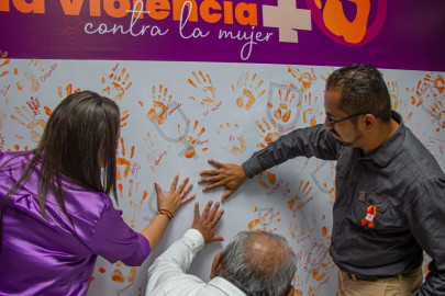 Gobierno de Matamoros y R. Ayuntamiento se suman a campaña “Únete” para poner fin a violencia contra la Mujer