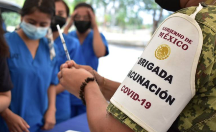 Presentan 8 amparos más para vacunar a menores en Tamaulipas 