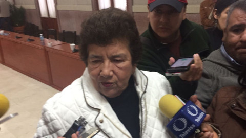 Habrá reunión de choferes con delegación de transporte público