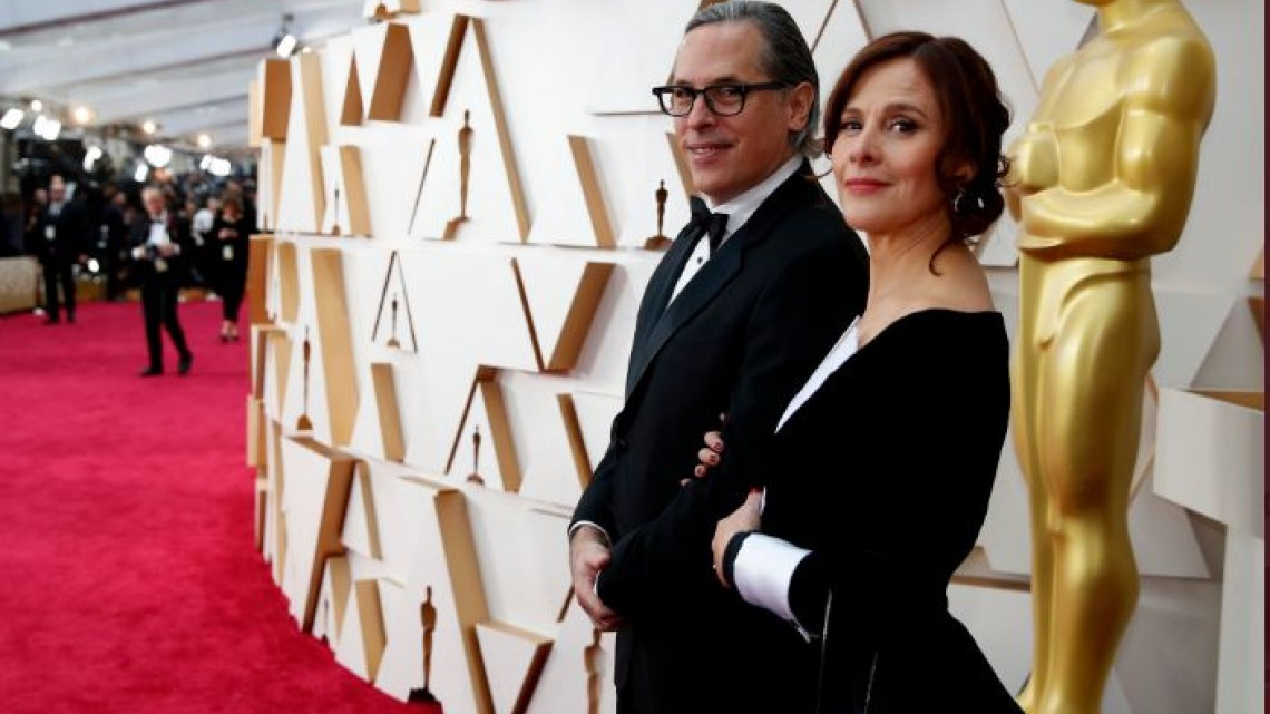 Inicia la alfombra roja de los Óscar 2020