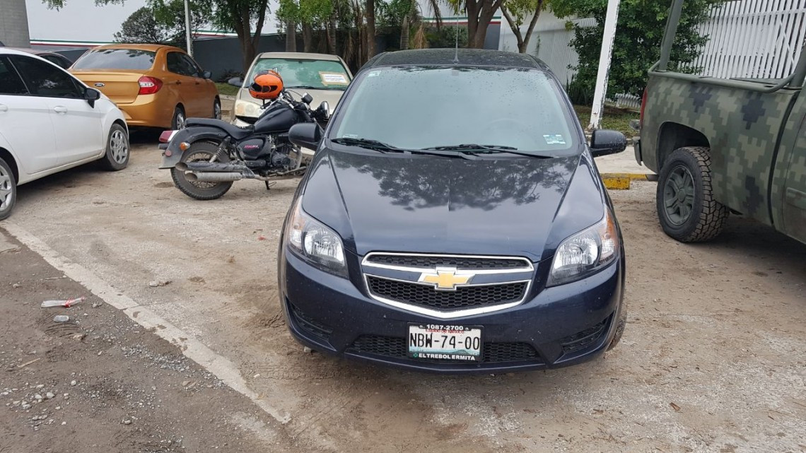 Asegura SEDENA a 21 migrantes