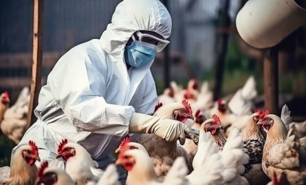 Confirman primer caso grave de gripe aviar, ¿qué implica? 