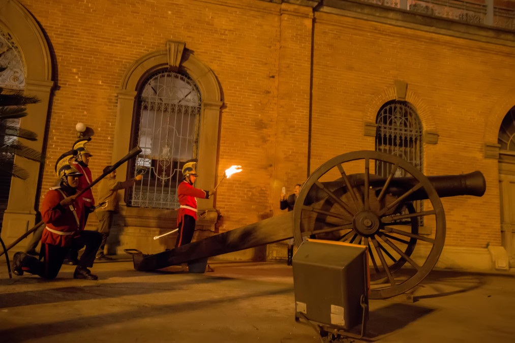 ¡Arte y tecnología se fusionan para celebrar el 190 Aniversario de “La Victoria de Tampico"