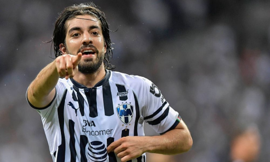 “Me voy para crecer como futbolista”: Rodolfo Pizarro