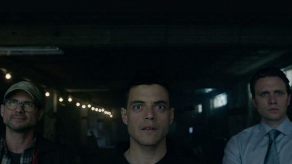 Lanzan “Democracia” el nuevo tráiler de “Mr. Robot”