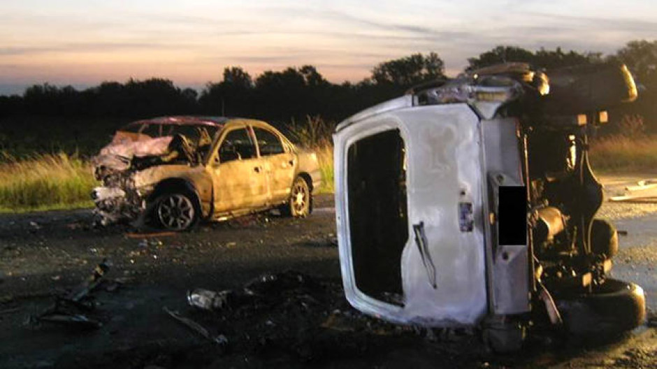 Detienen a conductor que provocó accidente