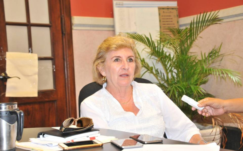 Presenta Renuncia secretaria de Ecología