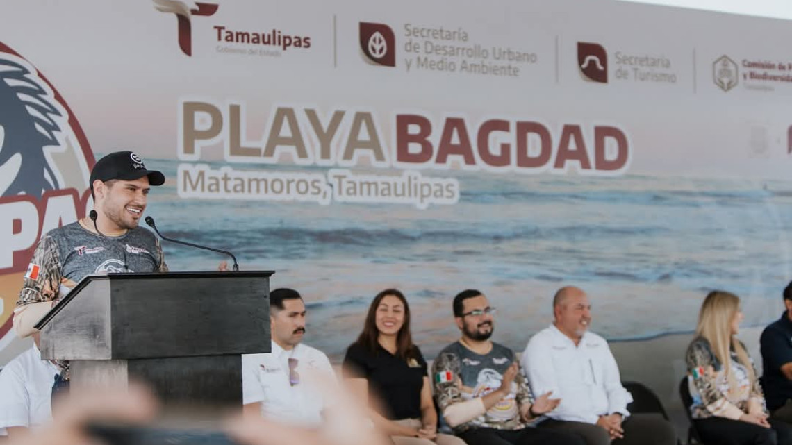 Primera Copa Tamaulipas 2025: Un Éxito en Playa Bagdad