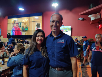 Ramiro Garza sorprende en elección para alcaldía de Edinburg; se decidirá en segunda vuelta