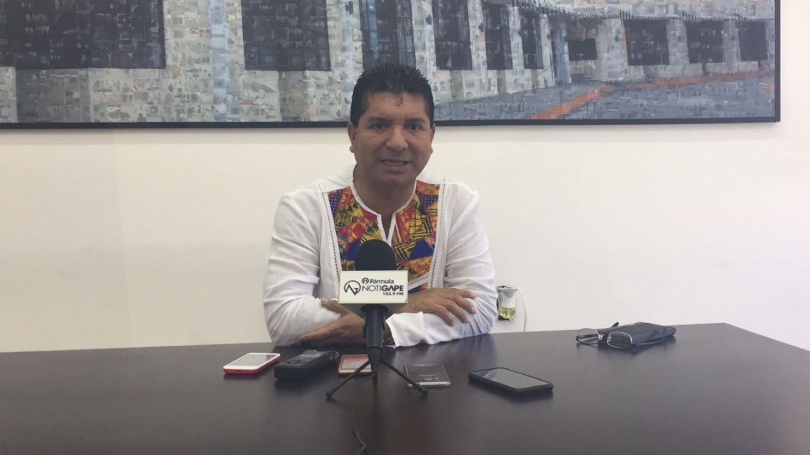 Apertura UNT Tampico centro de acopio para Oaxaca y Veracruz