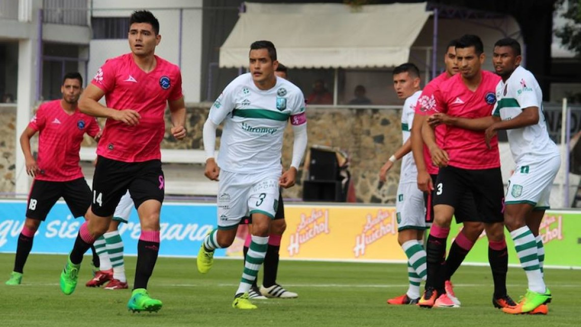Zacatepec vence 2-1 a Correcaminos 