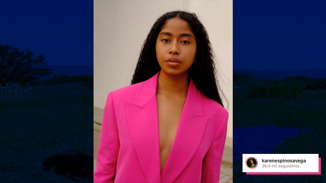 Karen Vega, la primera modelo oaxaqueña en Vogue