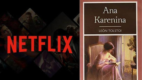 ‘Anna Karenina’ será la primera serie rusa de Netflix