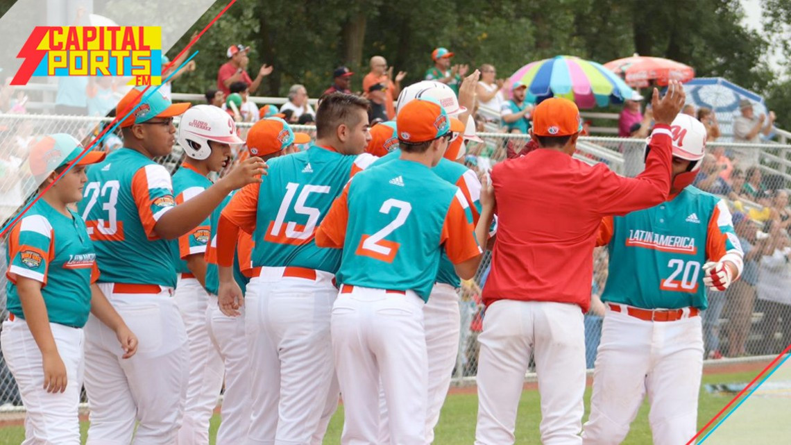 Latin América cae 7-4 ante Asia Pacífico en la Serie Mundial Junior Taylor Michigan