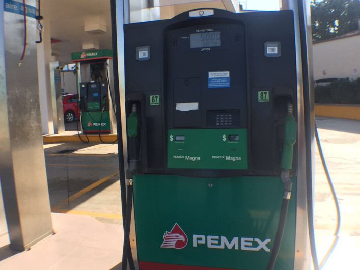 Descartan cierre gasolineros... sólo por hoy