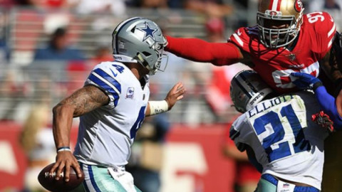 El resumen de la semana 7, NFL