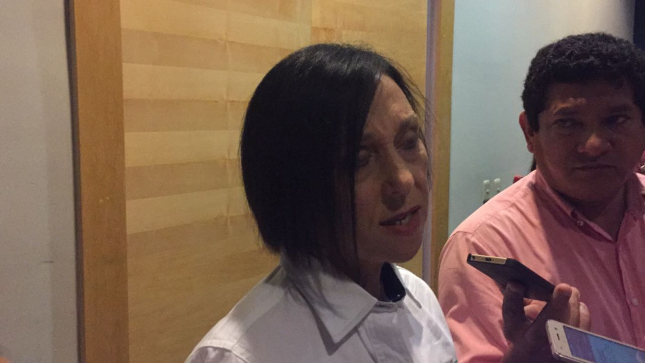 Sufre el teatro Metropolitano de goteras