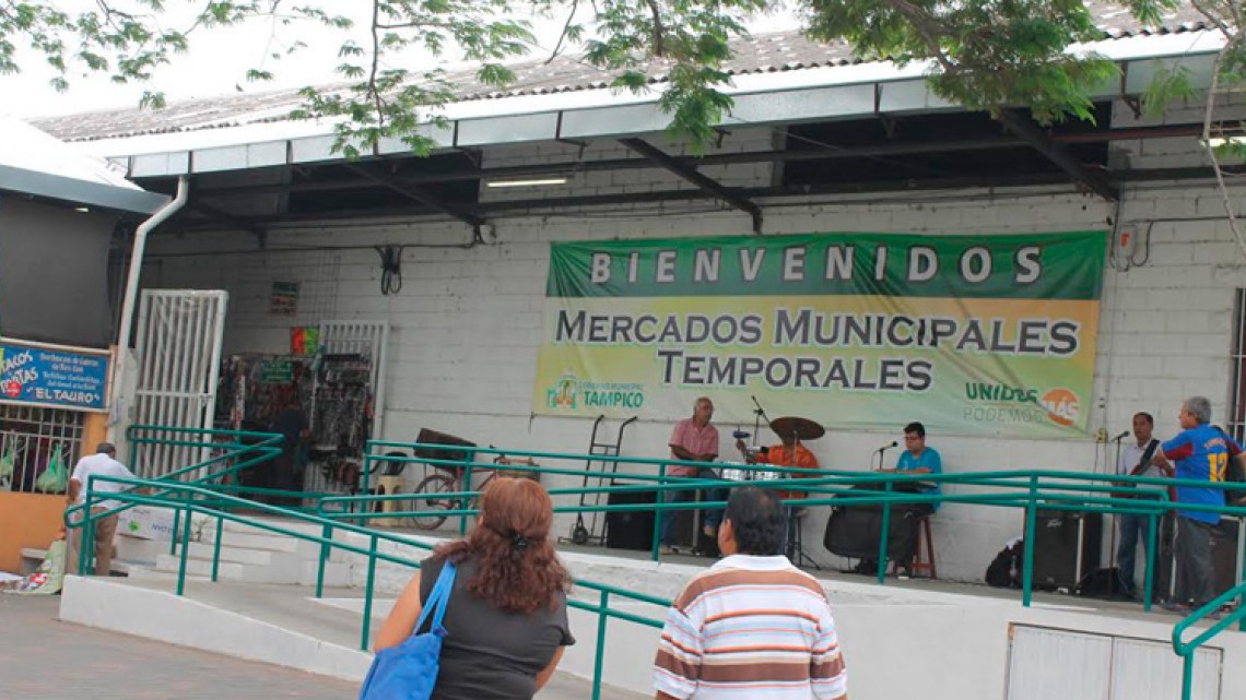 Desconcierta a locatarios nueva fecha de entrega de mercados municipales 