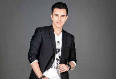 José Cantoral cantará en el juego de la NFL en México