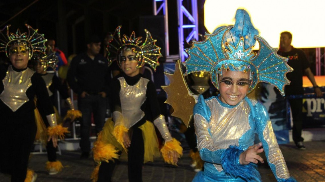 Si habrá carnaval y será conurbado