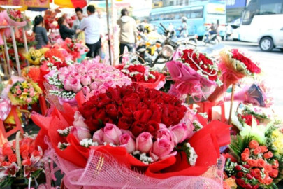 Hoy celebramos el Día de San Valentín