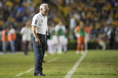 Ferretti, "Tigre" hasta el 2020