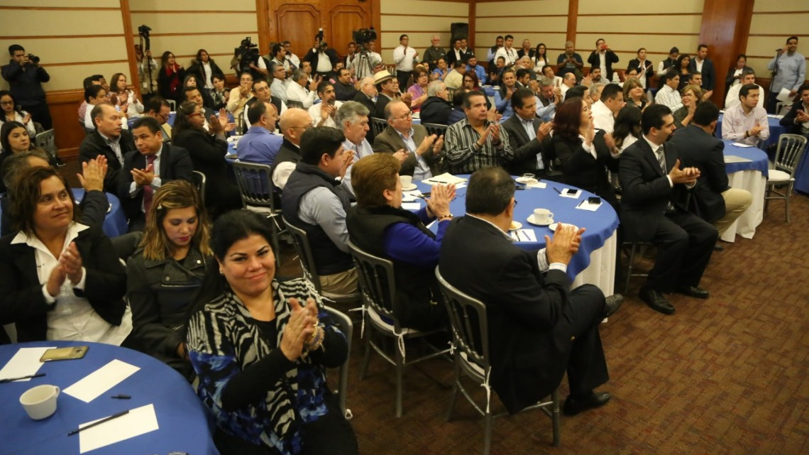 Reynosa participa en exposición del Clúster de Desarrollo Energético