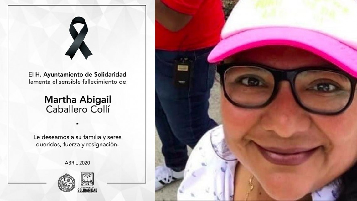 Fallece periodista de COVID-19 ante supuesta negligencia  