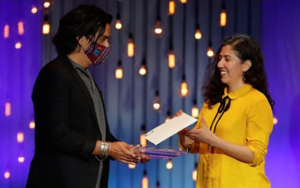 "Sin señas particulares", es premiada como la mejor cinta latinoamericana en el Festival de cine de San Sebastián