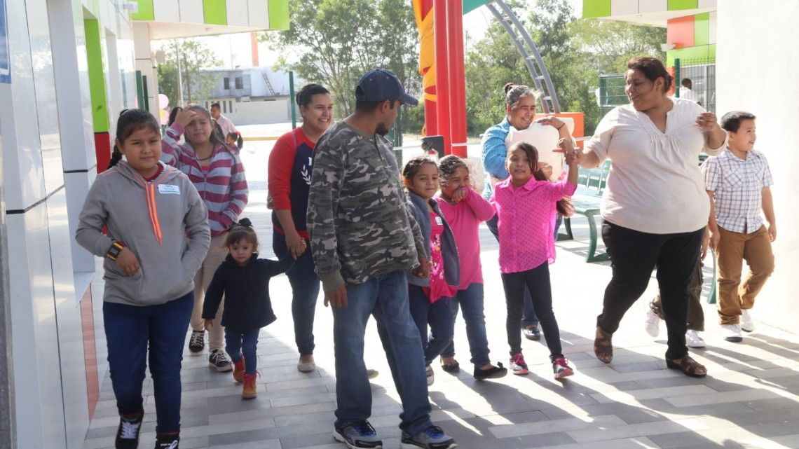 Festejan 102 niños su 'Cumpleaños del Mes'