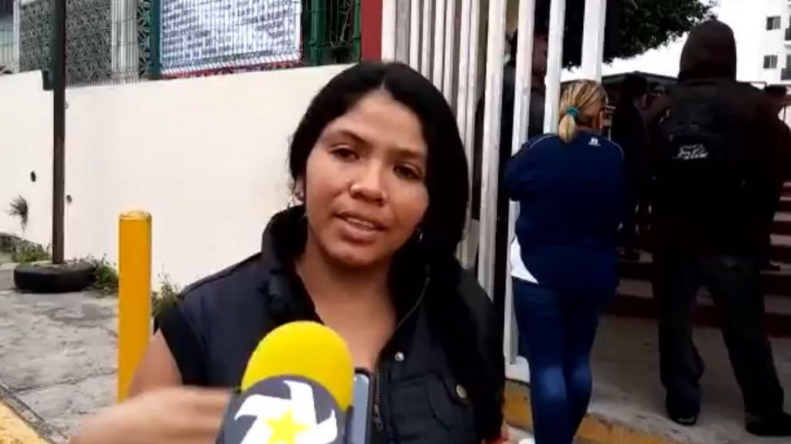 Padres de familia suspenden clases en secundaria No. 7