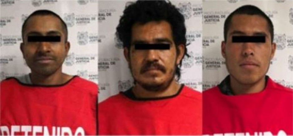 Tres hombres son detenidos por el homicidio de un comediante