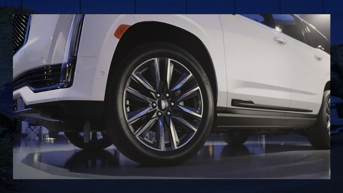 Presentan la nueva Cadillac Escalade 2021