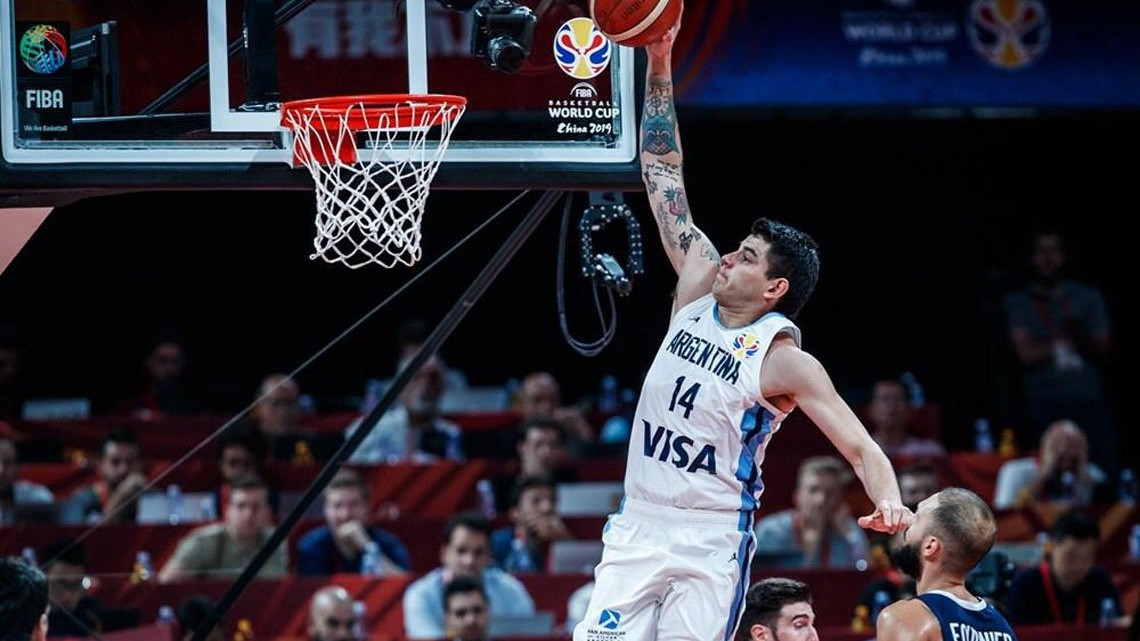 Argentina logra pase a final del Mundial de Básquetbol 