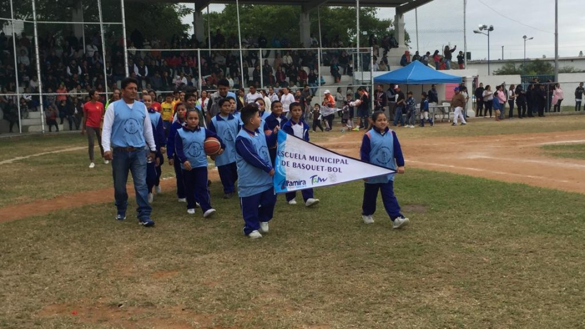 Un éxito el 108 aniversario de la Revolución Mexicana en Altamira