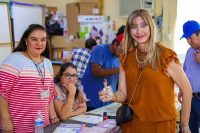 Llama la Senadora Maki Ortíz a votar en elección Judicial