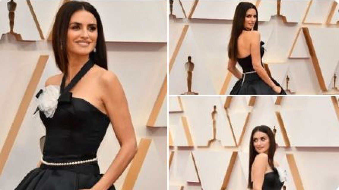 Inicia la alfombra roja de los Óscar 2020