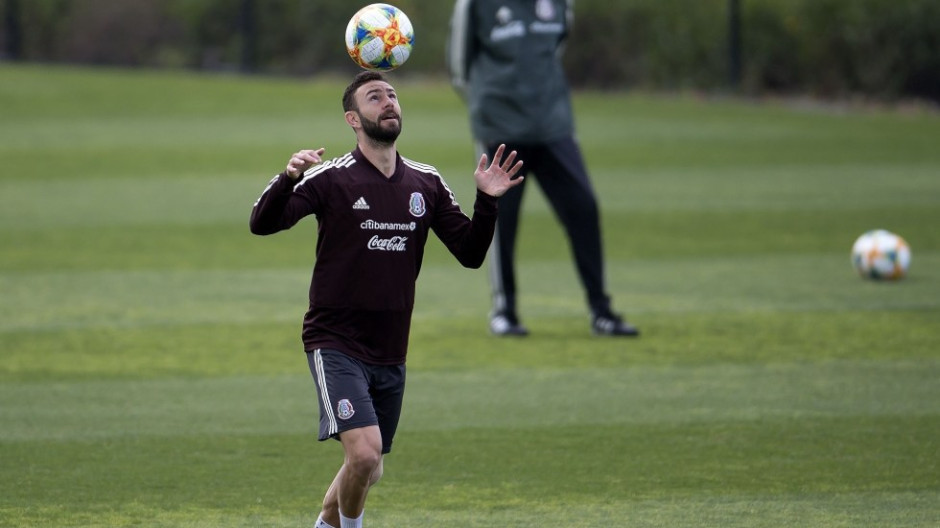 Miguel Layún se perderá la Copa Oro