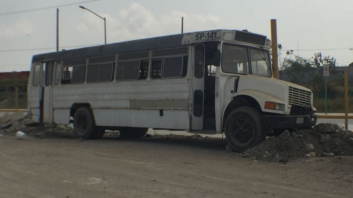 Serán dados de baja más de 40 vehículos chatarra del municipio