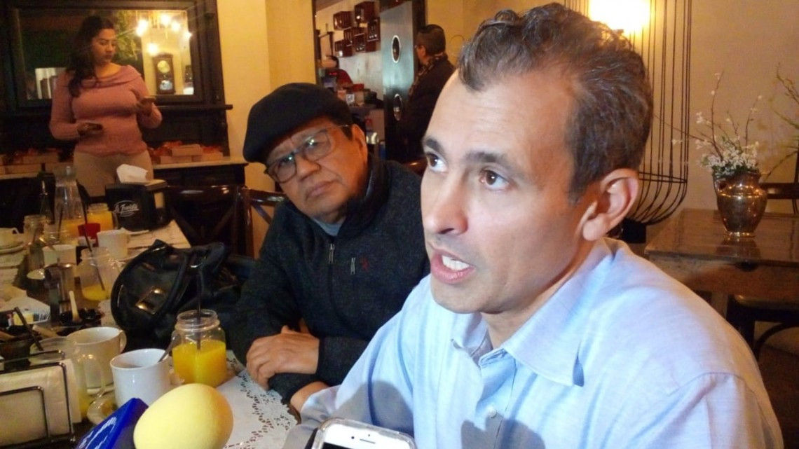 La CANACINTRA entrega importante donación a Cáritas de Matamoros