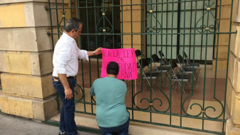 Conaci toma instalaciones del SAT