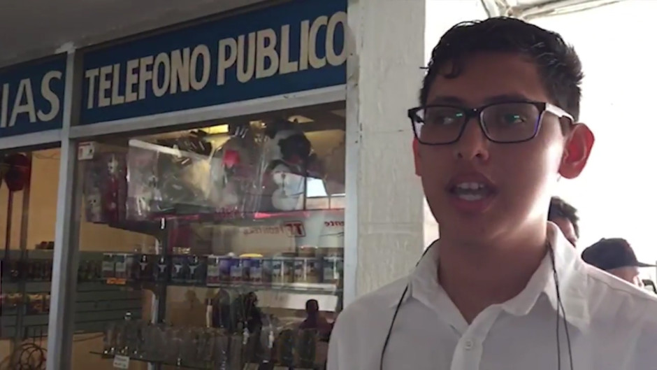 Apoya Profeco a viajeros