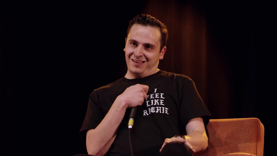  Tunden en redes sociales a Ricardo O’Farrill por chiste de pedofilia 