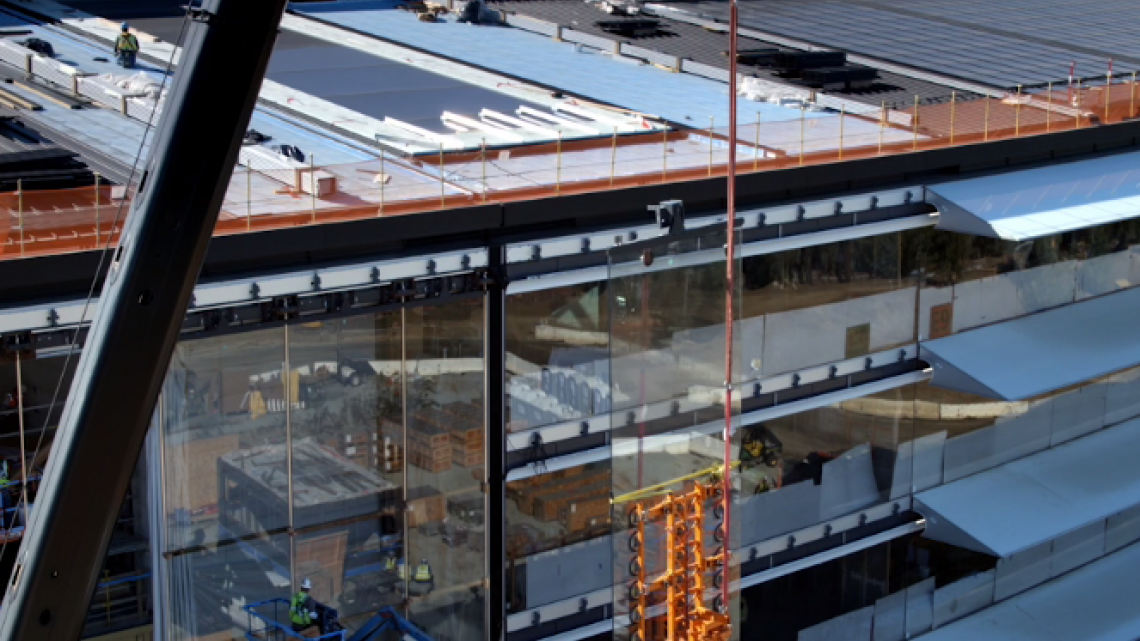 En abril abrirá nuevo "Campus" de Apple   