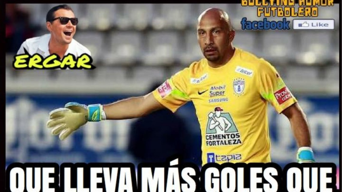 Jornada 16 de la Liga Mx desata guerra de memes 