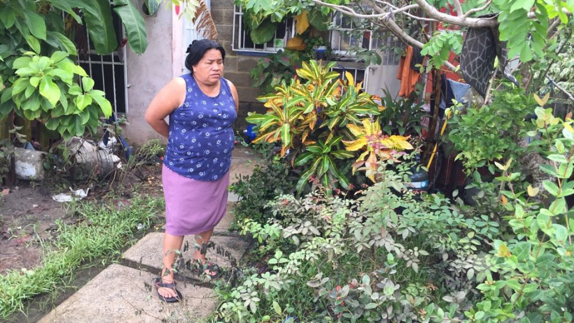 Familias externan molestia y cansancio ante la contingencia