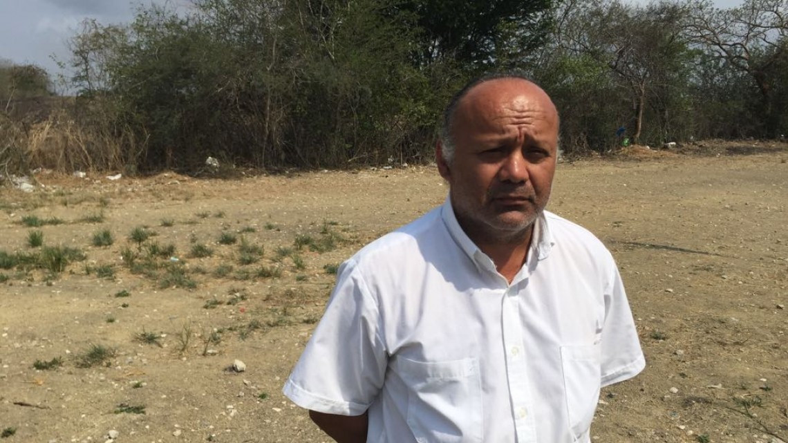 Felino acecha estudiantes de primaria y secundaria en Altamira