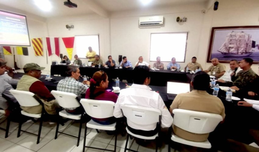 Evalúan impacto ambiental por caída de restos de cohete en Tamaulipas
