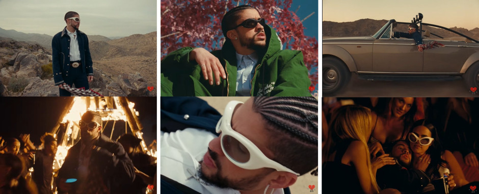 Bad Bunny estrena "Where she goes"  y no, no está en inglés