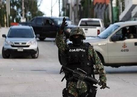 Secretaría de Marina continúa acciones de combate a delito federal